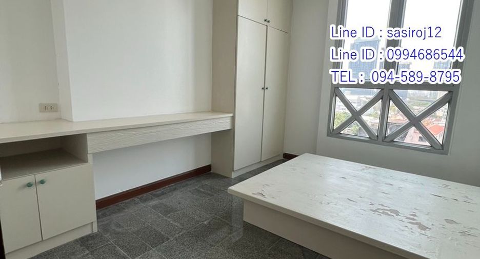 For sale 1 bed condo in Chatuchak, Bangkok