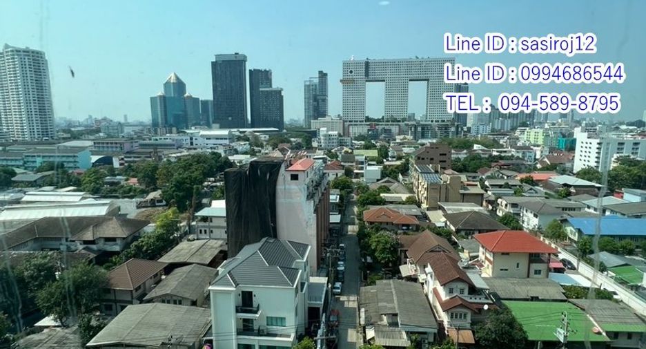 For sale 1 bed condo in Chatuchak, Bangkok