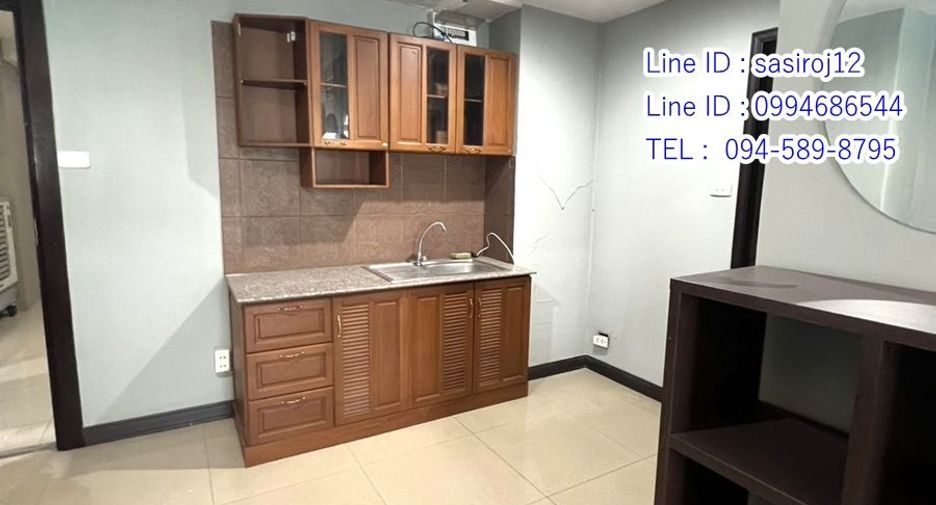 For sale 1 bed condo in Chatuchak, Bangkok