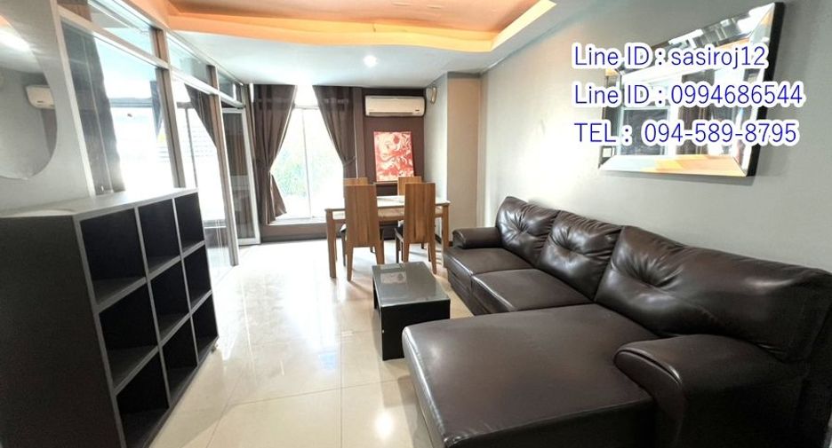 For sale 1 bed condo in Chatuchak, Bangkok