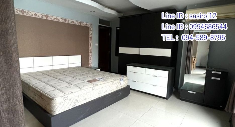 For sale 1 bed condo in Chatuchak, Bangkok