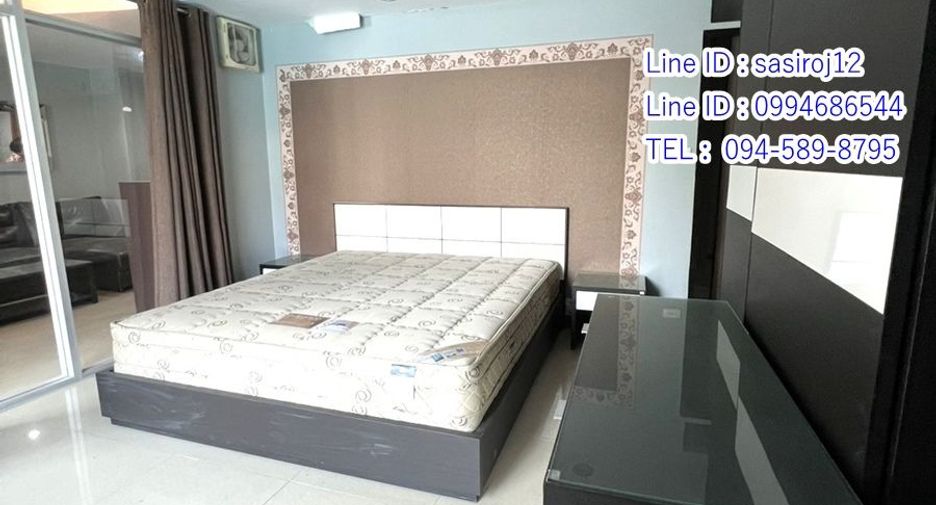 For sale 1 bed condo in Chatuchak, Bangkok