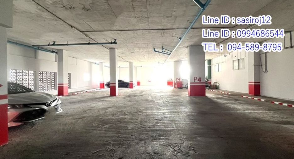 For sale 1 bed condo in Chatuchak, Bangkok
