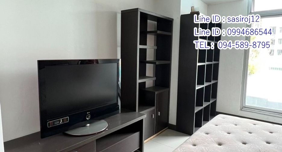 For sale 1 bed condo in Chatuchak, Bangkok