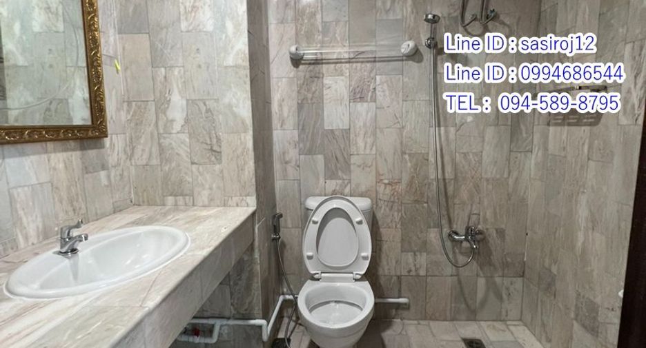 For sale 1 bed condo in Chatuchak, Bangkok