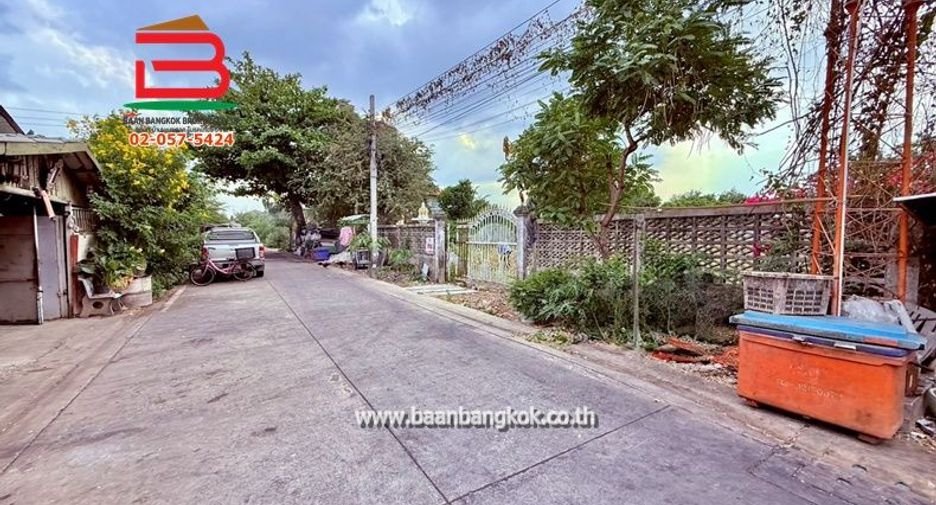 出售 土地 在 Bang Yai, Nonthaburi