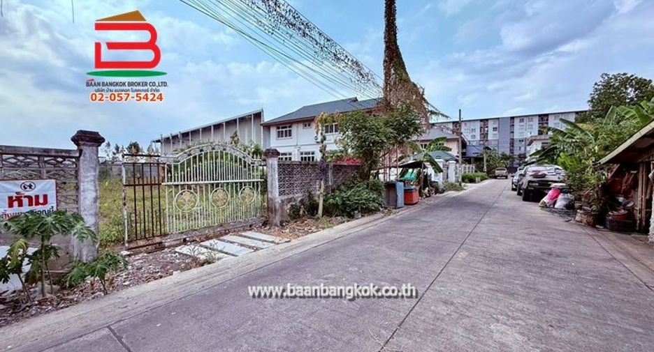 出售 土地 在 Bang Yai, Nonthaburi