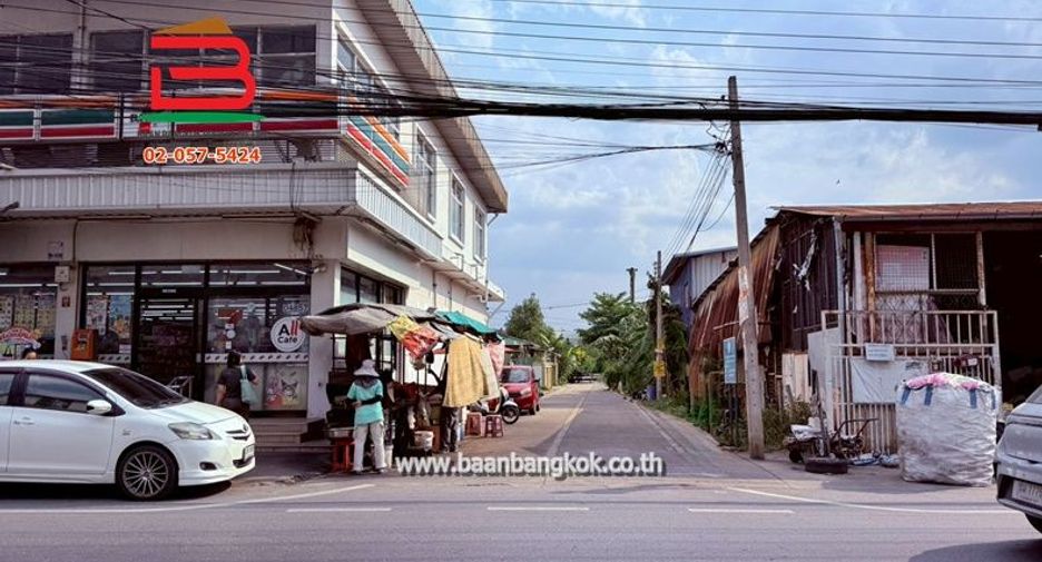 出售 土地 在 Bang Yai, Nonthaburi