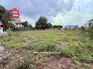 Terreno en venta en Bang Yai, Nonthaburi