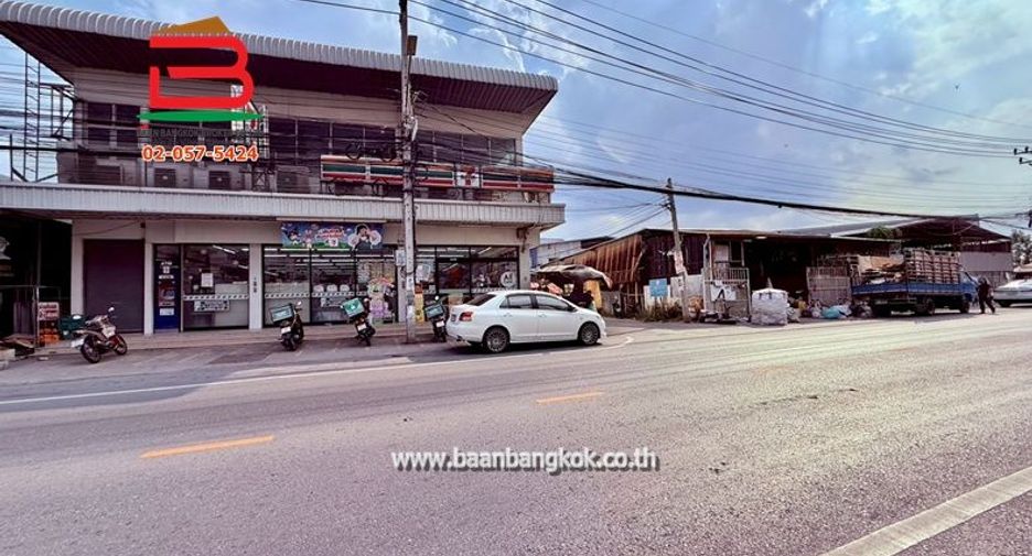 出售 土地 在 Bang Yai, Nonthaburi