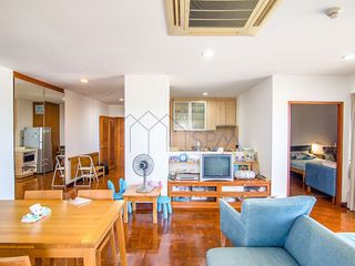 出售 2 卧室 公寓 在 华欣, 班武里府