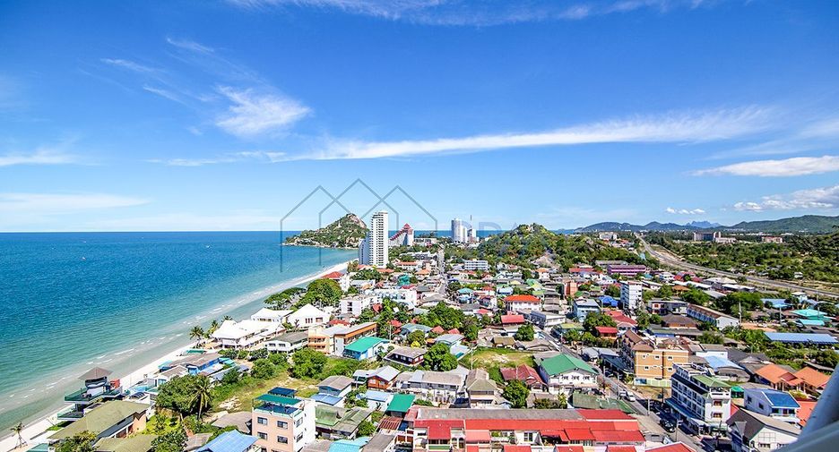 À vendre 2 chambres condo à Hua Hin, Prachuap Khiri Khan
