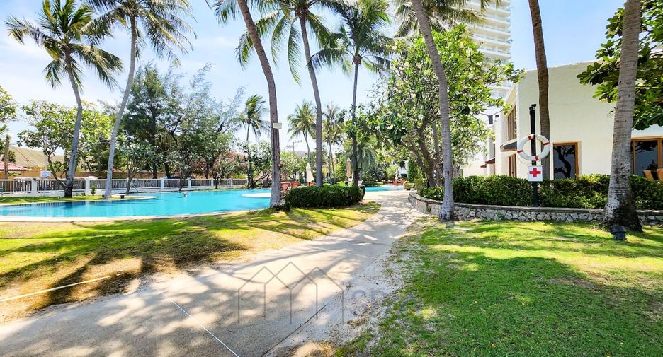 À vendre 2 chambres condo à Hua Hin, Prachuap Khiri Khan
