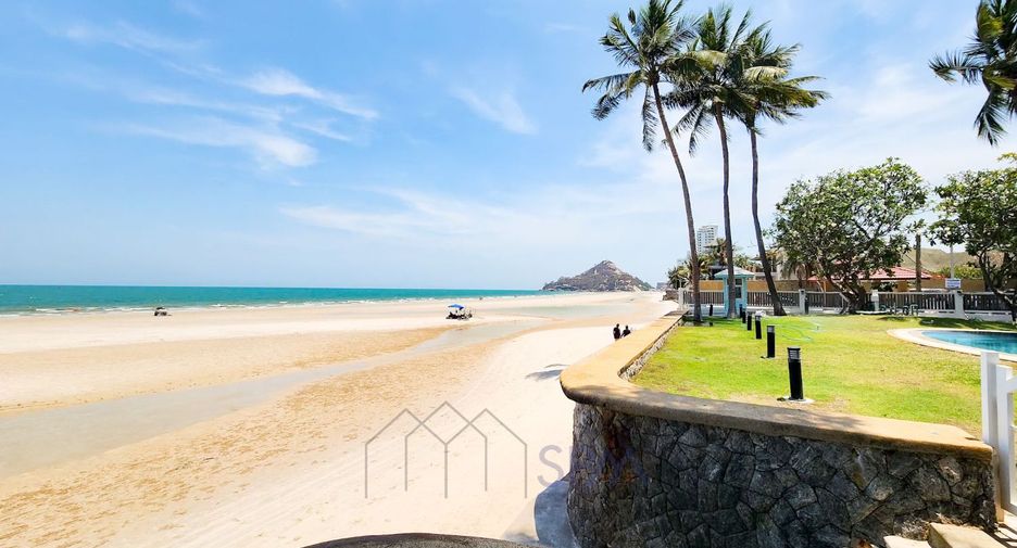 À vendre 2 chambres condo à Hua Hin, Prachuap Khiri Khan