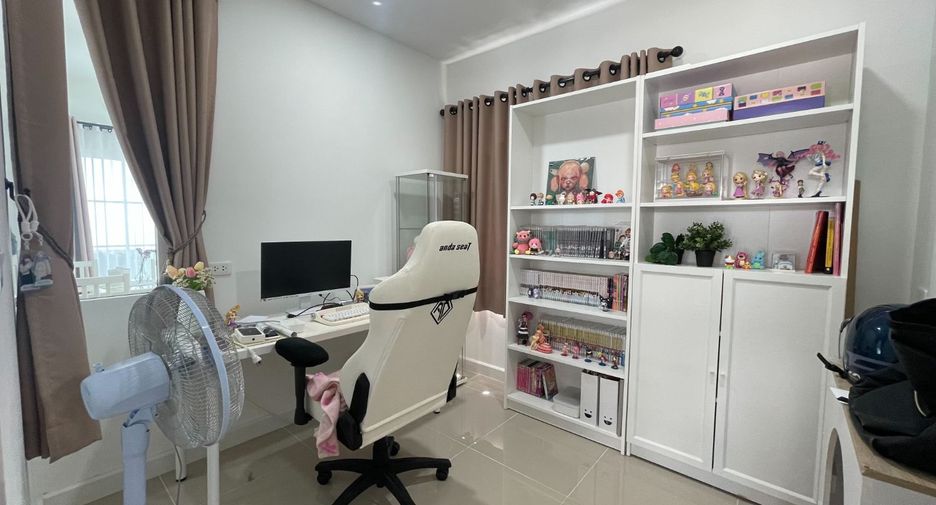 For sale 4 bedrooms house in Mueang Samut Prakan, Samut Prakan