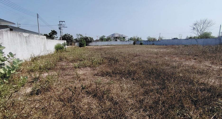 Grundstück zum Kauf in Hua Hin, Prachuap Khiri Khan