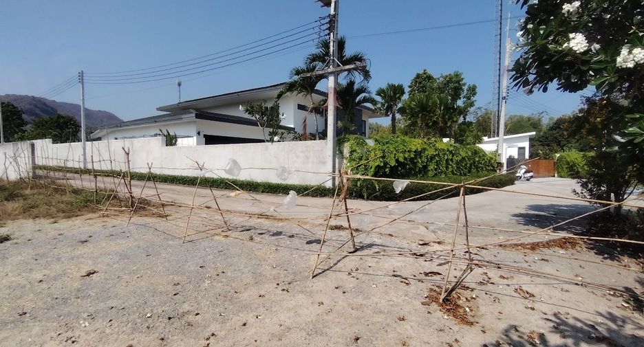Grundstück zum Kauf in Hua Hin, Prachuap Khiri Khan