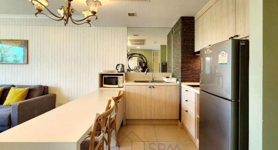 For sale 1 bed condo in Hua Hin, Prachuap Khiri Khan