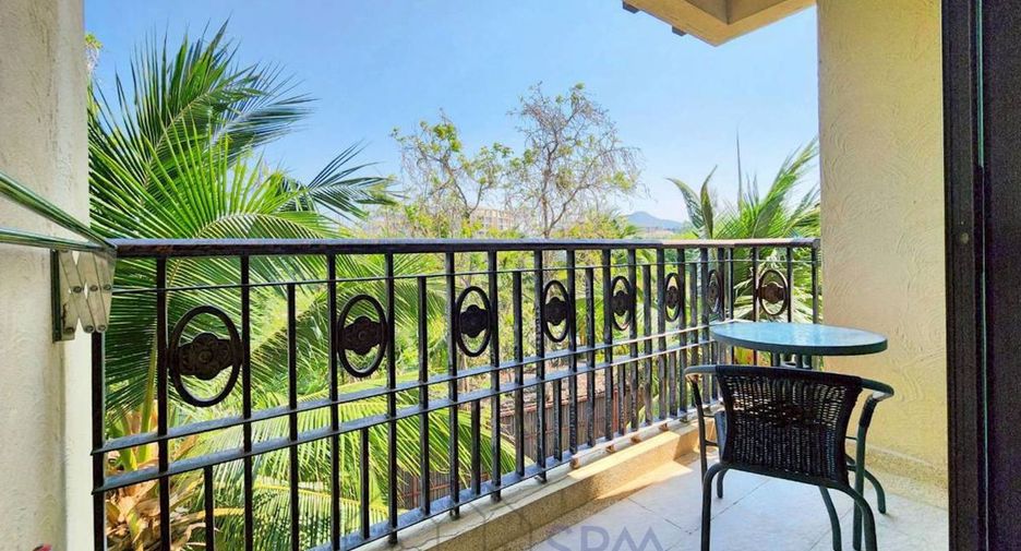 For sale 1 bed condo in Hua Hin, Prachuap Khiri Khan
