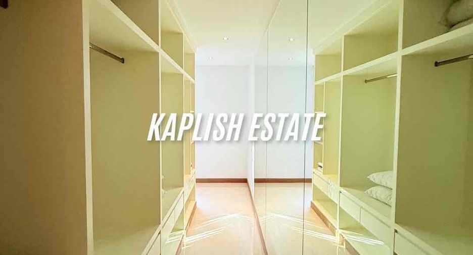 For rent 4 bedrooms villa in Bang Lamung, Chonburi