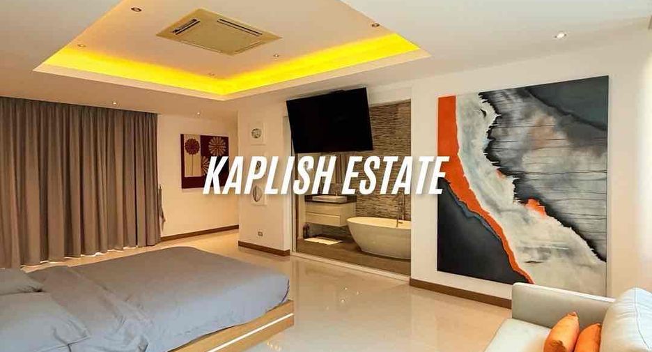 For rent 4 bedrooms villa in Bang Lamung, Chonburi