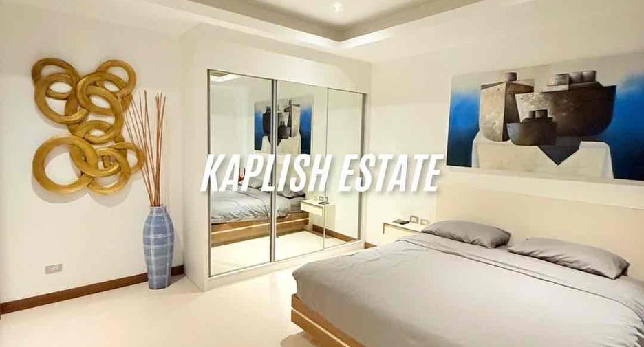 For rent 4 bedrooms villa in Bang Lamung, Chonburi