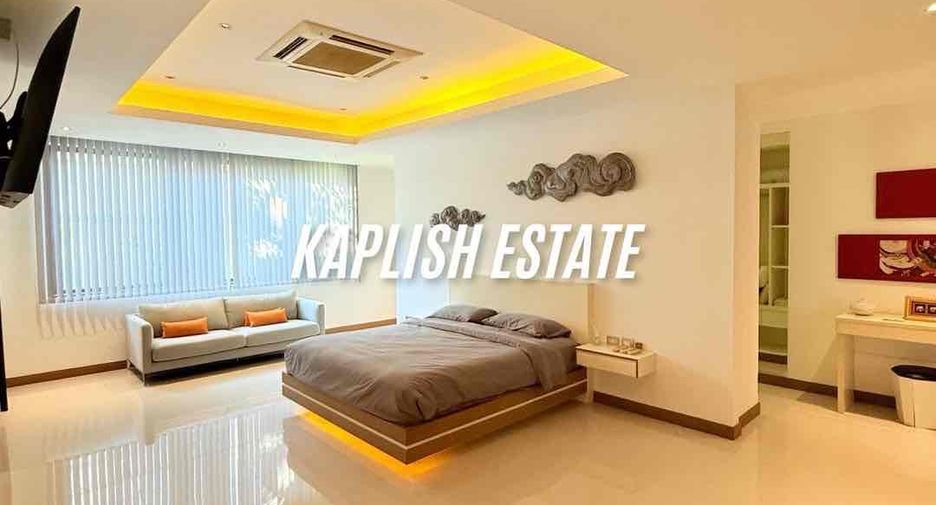 For rent 4 bedrooms villa in Bang Lamung, Chonburi