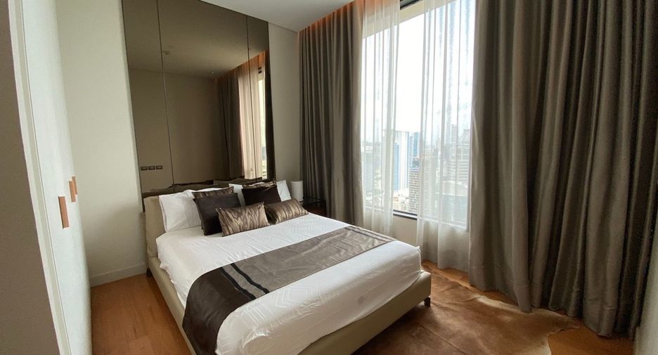 Wohnung zur Miete mit 3 Zimmer in Pathum Wan, Bangkok