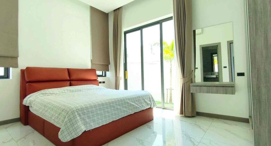 Villa en alquiler de 5 habitaciones en Bang Lamung, Chonburi