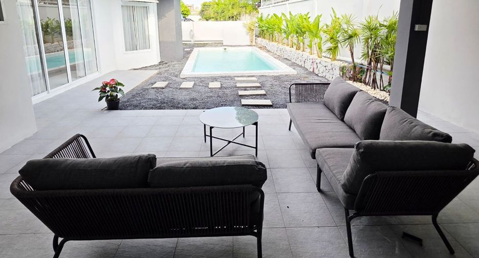 Villa zum Kauf mit 4 Zimmer in Ban Chang, Rayong