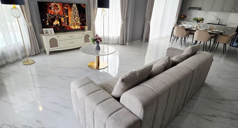 Villa zum Kauf mit 4 Zimmer in Ban Chang, Rayong