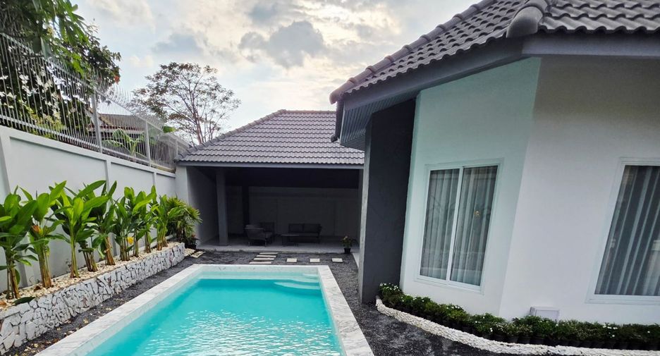 Villa zum Kauf mit 4 Zimmer in Ban Chang, Rayong