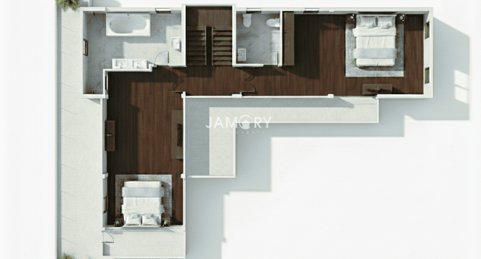 Villa en venta de 5 habitaciones en South Pattaya, Pattaya