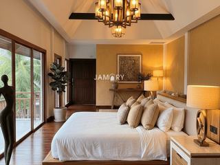 Villa en venta de 5 habitaciones en Bang Lamung, Chonburi