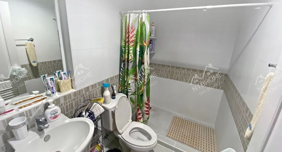 For sale 3 bedrooms townhouse in Pak Kret, Nonthaburi
