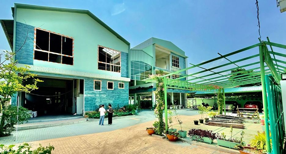 Аренда офис в Mueang Nonthaburi, Нонтабури