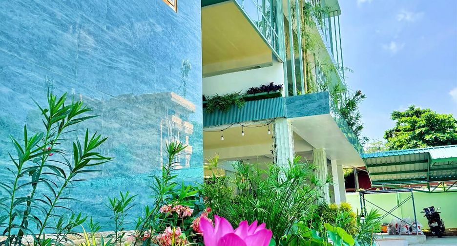 Аренда офис в Mueang Nonthaburi, Нонтабури