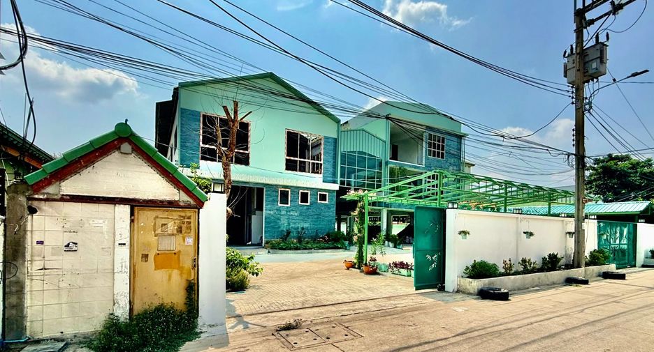Аренда офис в Mueang Nonthaburi, Нонтабури