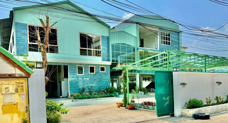 Аренда офис в Mueang Nonthaburi, Нонтабури