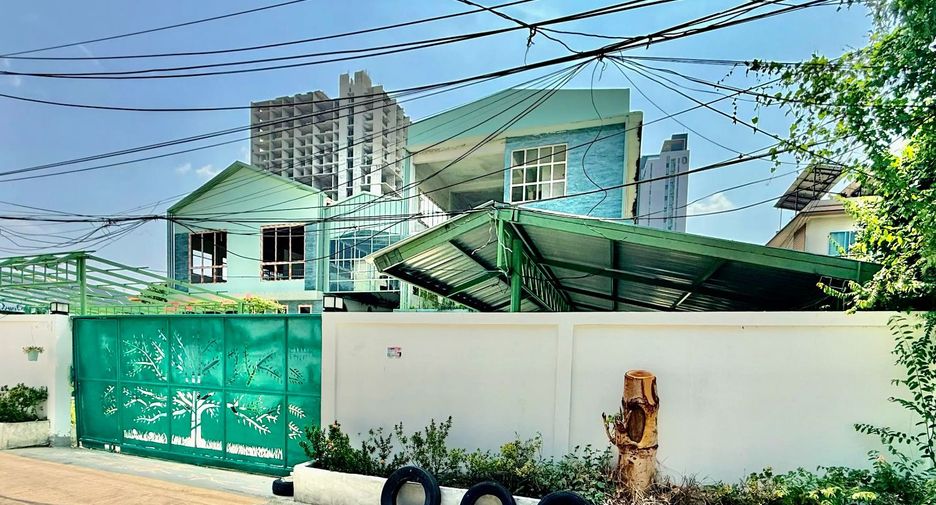 Аренда офис в Mueang Nonthaburi, Нонтабури