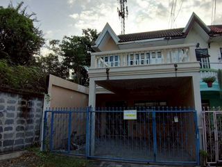 For sale 3 bedrooms townhouse in Si Racha, Chonburi