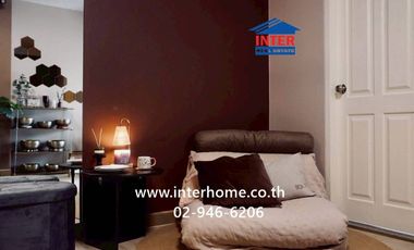 Condo en venta de 1 habitaciones en Watthana, Bangkok