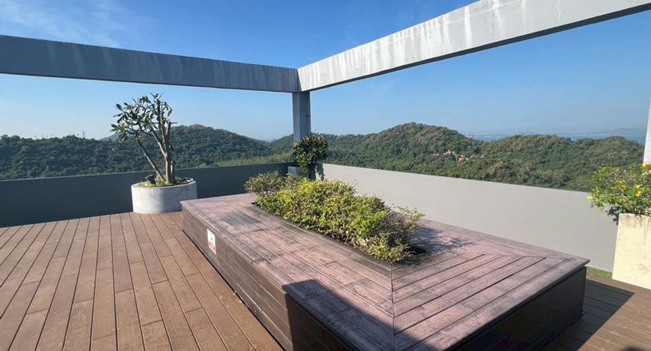 For rent 1 bed condo in Si Racha, Chonburi