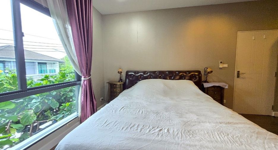 For sale 4 ベッドルーム house in Bang Phli, Samut Prakan