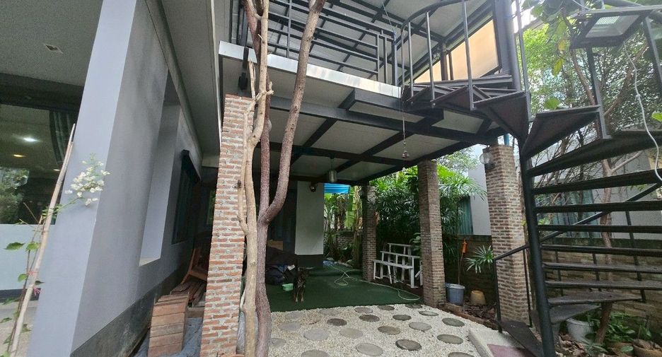 For sale 4 ベッドルーム house in Bang Phli, Samut Prakan