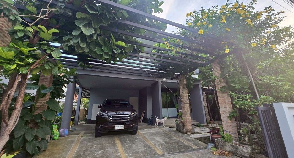 For sale 4 ベッドルーム house in Bang Phli, Samut Prakan