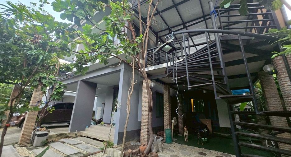 For sale 4 ベッドルーム house in Bang Phli, Samut Prakan