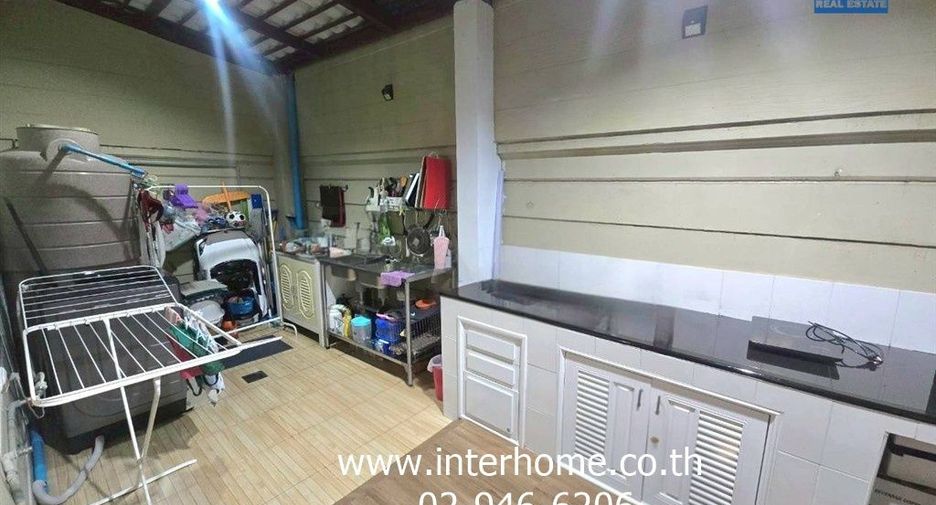 Продажа 3 спальни таунхаус в Саи Маи, Бангкок