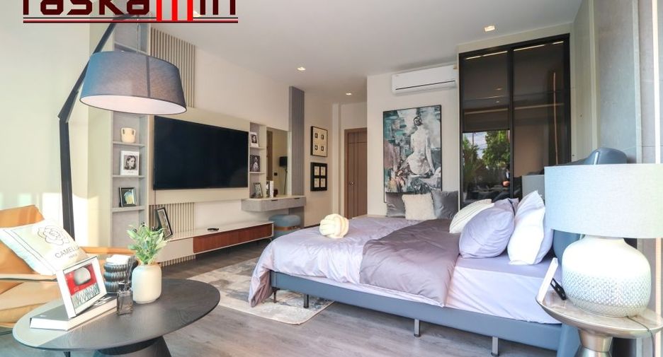 Haus zur Miete und zum Kauf mit 8 Zimmer in Bang Lamung, Chonburi