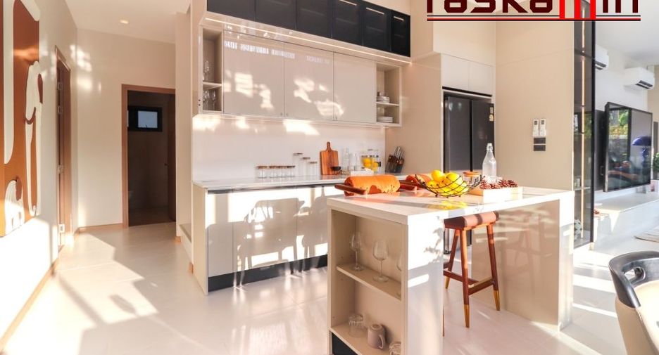Haus zur Miete und zum Kauf mit 8 Zimmer in Bang Lamung, Chonburi